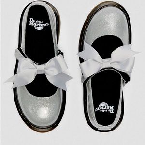 Maccy II glitter Mary Janes